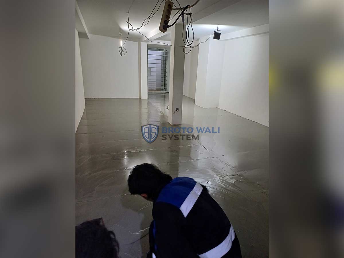 Rumah Pondok Indah Vault Room