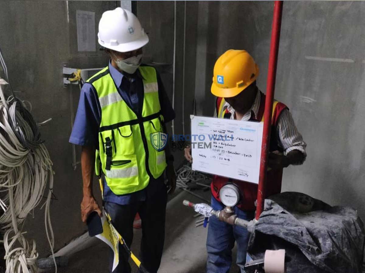PLTU Muara Tawar – FIRE SYSTEM