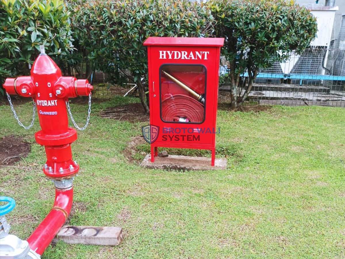PT. Sari Husada, Klaten – FIRE SYSTEM